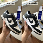 NiceShoes™ – Limpia, renueva, da brillo sin agua y sin esfuerzo👟🧼🫧