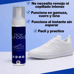 NiceShoes™ – Limpia, renueva, da brillo sin agua y sin esfuerzo👟🧼🫧