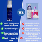 NiceShoes™ – Limpia, renueva, da brillo sin agua y sin esfuerzo👟🧼🫧