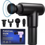 MuscleGun™ 🔥💪 -  Alivio Muscular Profundo. Relaja Tensiones en Minutos 😌