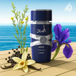 Zanzibar Night™ 🌊🔥 | Fragancia Árabe Intensa ✨ Elegancia y Seducción 😎 100ml 🖤