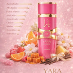 LATTAFA® YARA MOI™ + YARA CANDY™ 💖 50% DE DESCUENTO – PROMOCIÓN EXCLUSIVA POR TIEMPO LIMITADO
