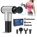 MuscleGun™ 🔥💪 -  Alivio Muscular Profundo. Relaja Tensiones en Minutos 😌